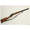 Image 4 : Pedersoli single shot black powder rifle, .50 caliber,