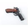 Image 2 : Smith &amp; Wesson Model 39-2 DA semi-automatic pistol,