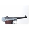 Image 4 : Erma Model KGP 69 Luger semi-automatic pistol, .22LR