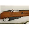 Image 1 : Mosin-Nagant bolt action carbine, 7.62 x 54 caliber,