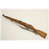 Image 4 : Mosin-Nagant bolt action carbine, 7.62 x 54 caliber,