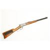 Image 3 : Rossi Model 92 lever action saddle ring carbine,
