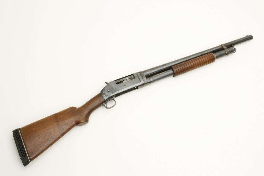 Winchester Model 1897 Pump Shotgun 12 Gauge Serial winchester-model-1897-pump-shotgun-12-gauge-serial