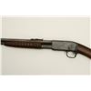 Image 3 : Remington Model 12-A Takedown pump action rifle, .22
