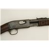 Image 5 : Remington Model 12-A Takedown pump action rifle, .22
