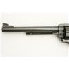 Image 3 : Ruger New Model Blackhawk single action revolver, .45