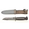 Image 2 : MKI Camillus N.Y. knife for U.S.N. refurbished for