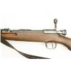 Image 5 : Japanese Arisaka carbine, 7.7mm caliber, serial #156318.