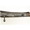 Image 6 : Japanese Arisaka carbine, 7.7mm caliber, serial #156318.