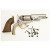 Image 2 : Colt 1849 Pocket Model revolver, .31 caliber, serial