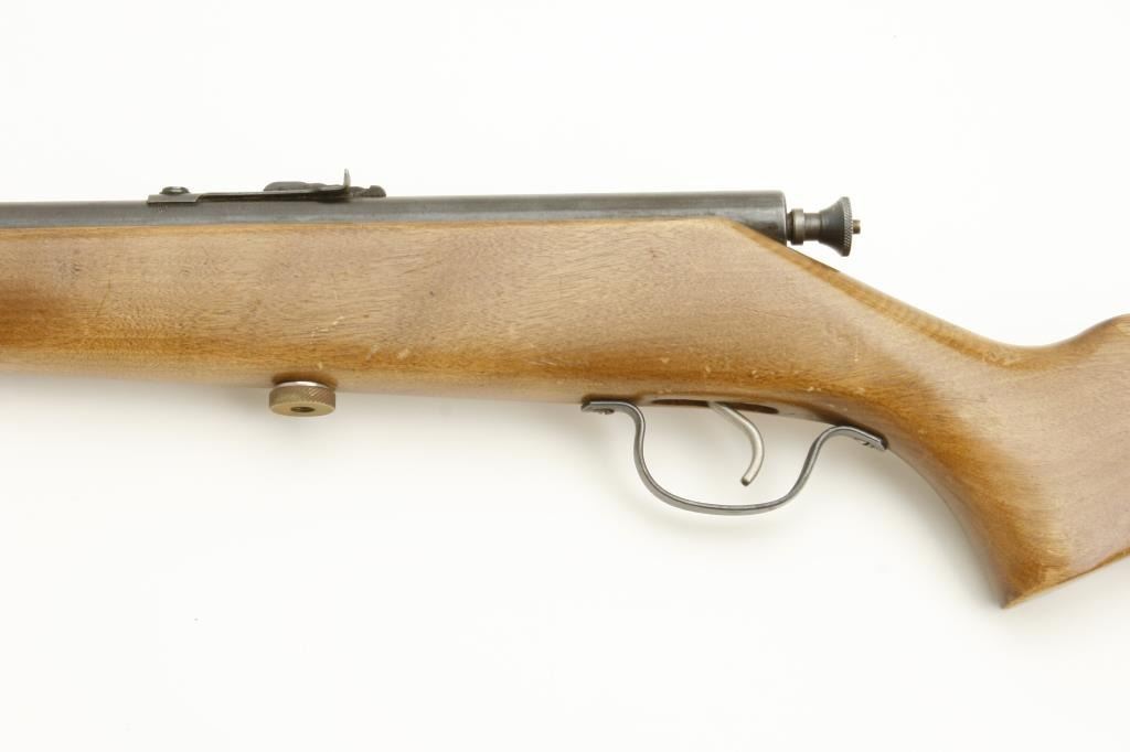 Springfield Model 15 bolt action rifle, .22 Short,