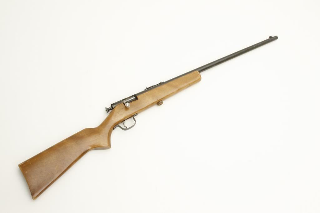 Springfield Model 15 bolt action rifle, .22 Short,