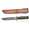 Image 1 : Camillus N.Y. knife (See Cole Pg. 87). In