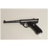 Image 4 : Ruger Mk-1 semi-automatic pistol, .22 Long Rifle caliber,