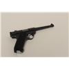 Image 6 : Ruger Mk-1 semi-automatic pistol, .22 Long Rifle caliber,