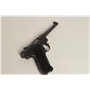 Image 7 : Ruger Mk-1 semi-automatic pistol, .22 Long Rifle caliber,