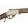 Image 2 : Stevens Marksman model single shot take down rifle,