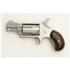 Image 1 : North American Arms Mini Revolver,.22L.R. caliber, 1 1/8&#8221;