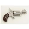 Image 2 : North American Arms Mini Revolver,.22L.R. caliber, 1 1/8&#8221;