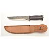 Image 1 : &#8220;E.G.W.&#8221; knife sold in PX with &#8220;U.S.N.&#8221; marked