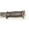 Image 4 : &#8220;E.G.W.&#8221; knife sold in PX with &#8220;U.S.N.&#8221; marked
