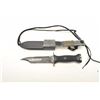 Image 1 : Mk3 Model &#8220;O&#8221; U.S.N. knife with scabbard. Good