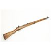 Image 3 : Japanese Arisaka bolt action rifle, 7.7 mm caliber,