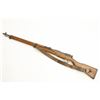 Image 4 : Japanese Arisaka bolt action rifle, 7.7 mm caliber,