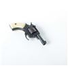 Image 2 : German Recky folding trigger revolver, .22 short caliber,