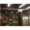 Image 2 : FRAMED DISPLAY CABINET "GAME OF ICE HOCKEY"