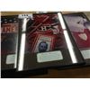 Image 2 : LARGE LOT OF FRAMED SPORTS MEMORABILIA