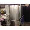 Image 1 : LG STAINLESS STEEL FRIDGE/FREEZER COMBO