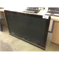 LG 50" PLASMA TV