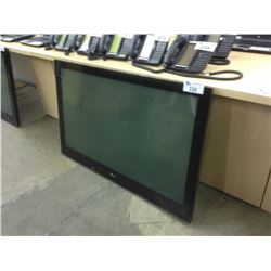 LG 50" PLASMA TV