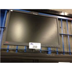 LENOVO ROTATING LCD MONITOR WITH INTEGRATED WEB CAM