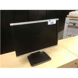 HP 22" LCD MONITOR