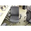 Image 2 : GLOBAL ASPEN GREY FULLY ADJUSTABLE TASK CHAIR