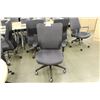 Image 2 : GREY MESH BACK FULLY ADJUSTABLE TASK CHAIR