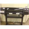 Image 2 : HP DESIGN JET 1050C 36" WIDE FORMAT PRINTER