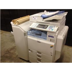 RICOH  AFCIO MPC4500 DIGITAL MULTI FUNCTION COPIER