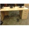 Image 2 : MAPLE 6'X3' SP EXECUTIVE DESK