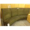 Image 2 : EMERALD GREEN BENCH SEAT