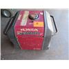 Image 1 : Honda EU3000IS Generator - 3000 Watts