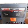 Image 2 : Craftsman 12-Inch Bandsaw - 1 1/8 HP