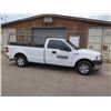 Image 1 : 08 Ford F150 Pickup (Lic. 194 TSY) w/Weather Guard Job Boxes, Pipe Racks