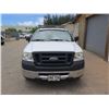 Image 2 : 08 Ford F150 Pickup (Lic. 194 TSY) w/Weather Guard Job Boxes, Pipe Racks