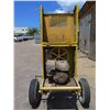 Image 8 : Cement Mixer (Yellow) - Trailer Mounted, Gas Motor