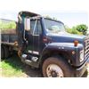 Image 2 : 1984 International Dump Truck (Lic. 285 TSF)