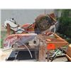 Image 2 : Lot of 2 Norton Clipper Concrete Abrasive Tile Brick Saws