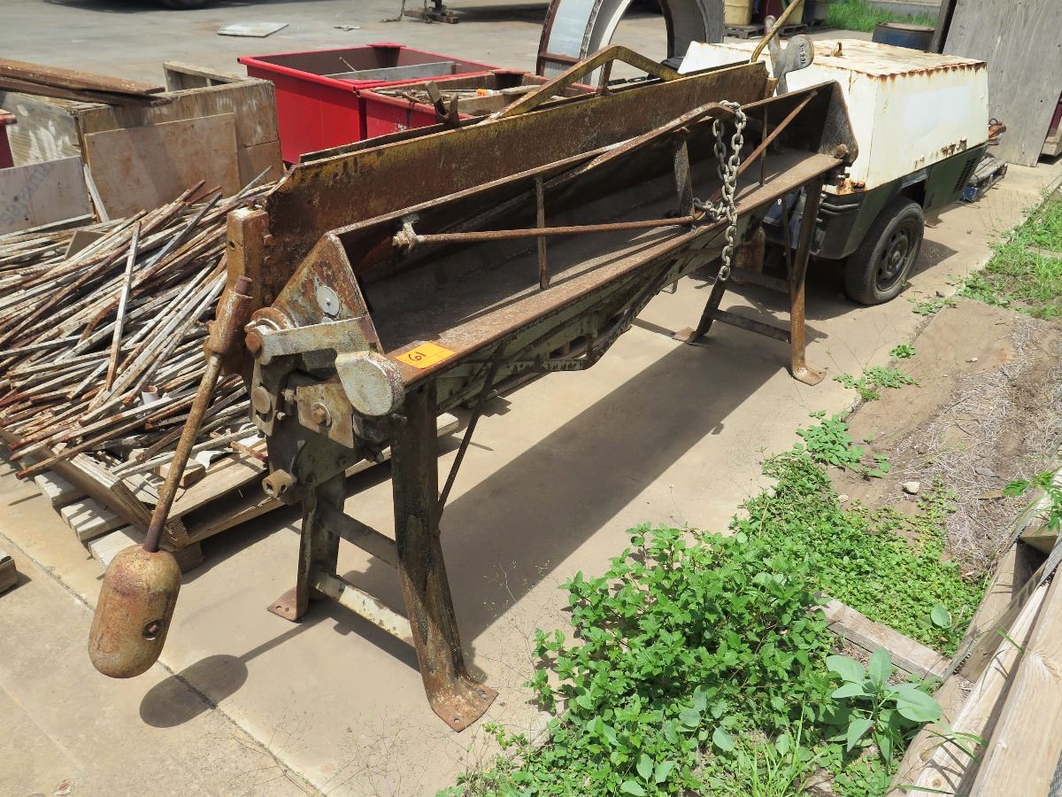 Metal Bender Oahu Auctions metal-bender-oahu-auctions